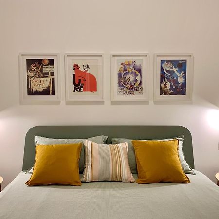 Appartamento Casa Ciamician Trieste Esterno foto