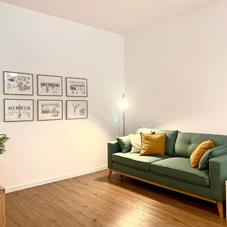 Appartamento Casa Ciamician Trieste Esterno foto