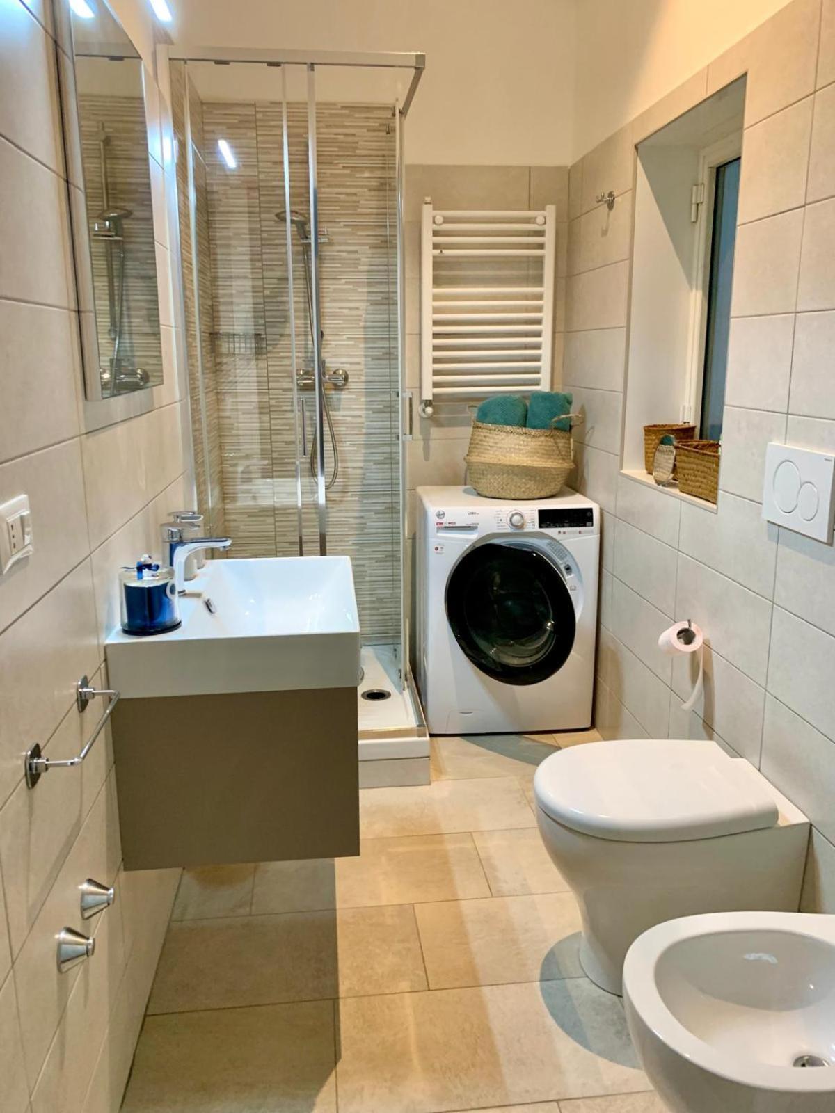 Appartamento Casa Ciamician Trieste Esterno foto