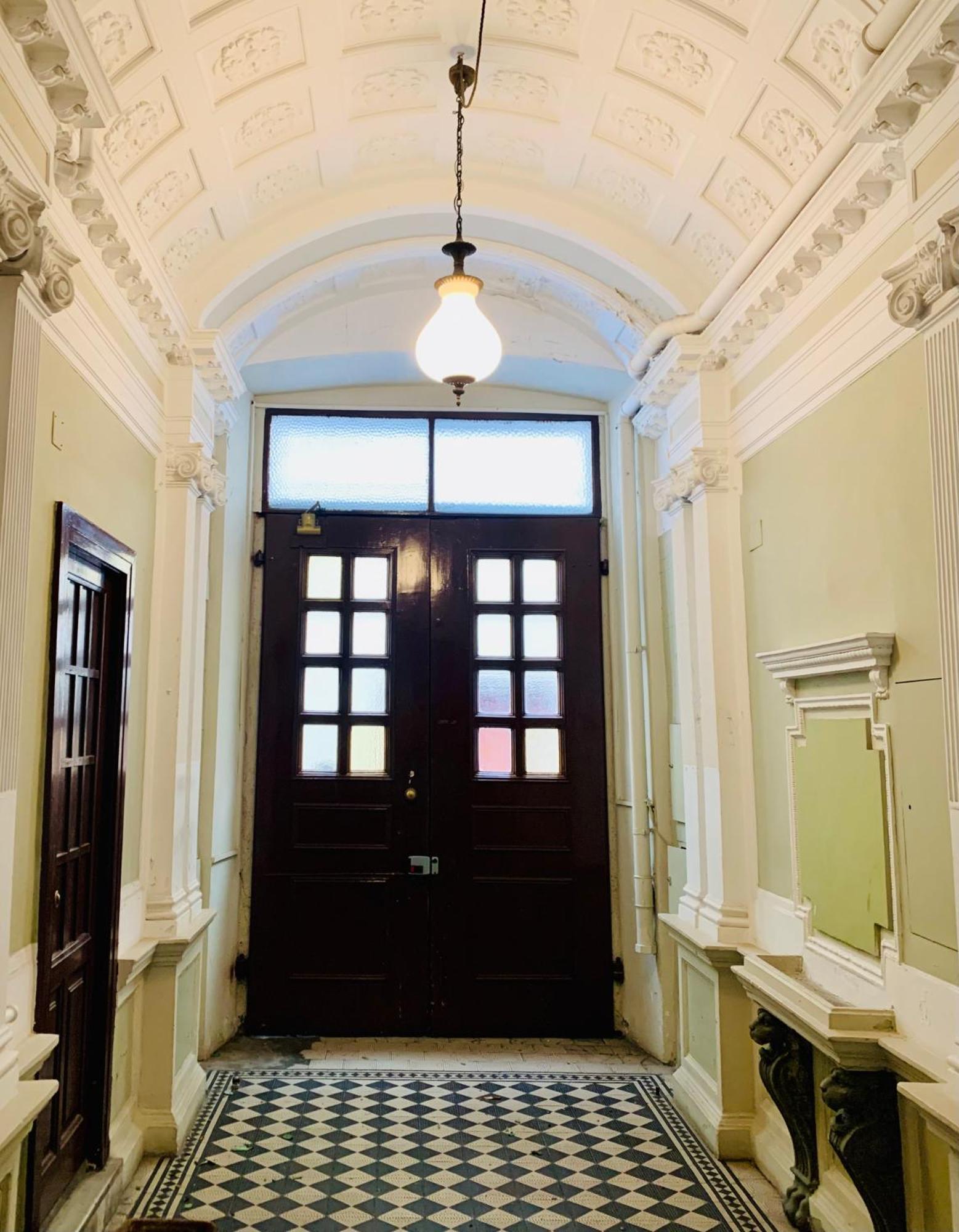 Appartamento Casa Ciamician Trieste Esterno foto