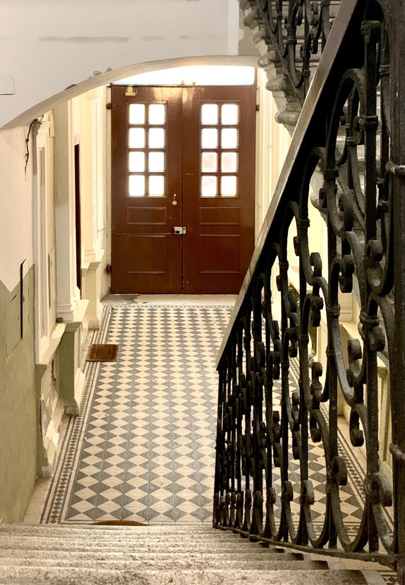 Appartamento Casa Ciamician Trieste Esterno foto