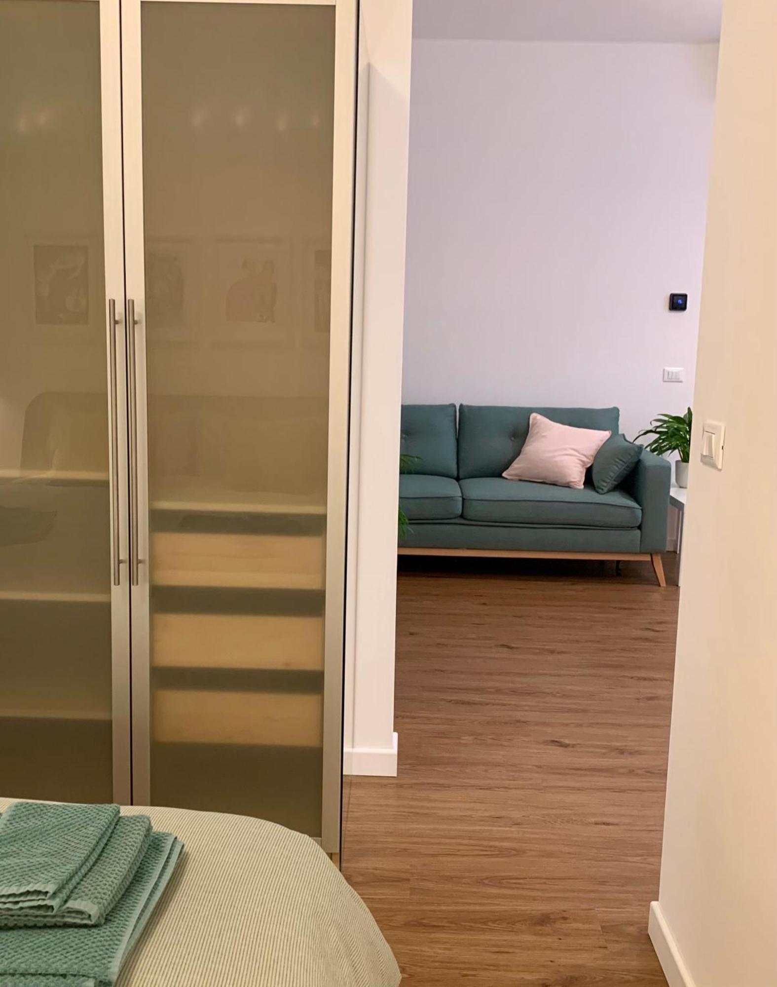 Appartamento Casa Ciamician Trieste Esterno foto
